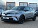 Toyota C-HR 1.8 VVT-h Icon CVT Euro 6 (s/s) 5dr 5dr Automatic 2017