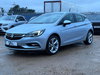 Vauxhall Astra 1.4i Turbo SRi Auto Euro 6 (s/s) 5dr 5dr Automatic 2026
