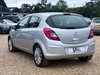 Vauxhall Corsa 1.2i ecoFLEX 16V SE Euro 5 (s/s) 5dr 5dr Manual 2026