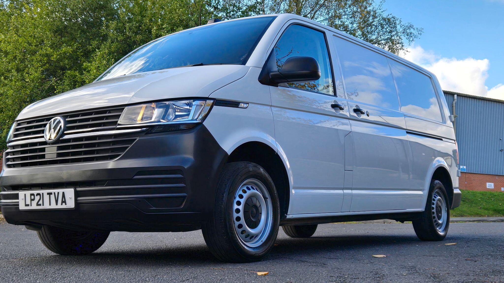 Volkswagen Transporter 2.0 TDI T32 Startline FWD LWB Euro 6 (s/s) 5dr 5dr Manual 2021