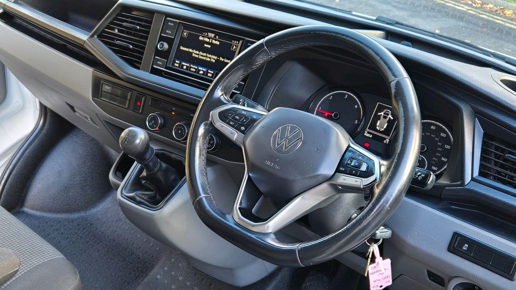 Volkswagen Transporter 2.0 TDI T32 Startline FWD LWB Euro 6 (s/s) 5dr 5dr Manual 2021