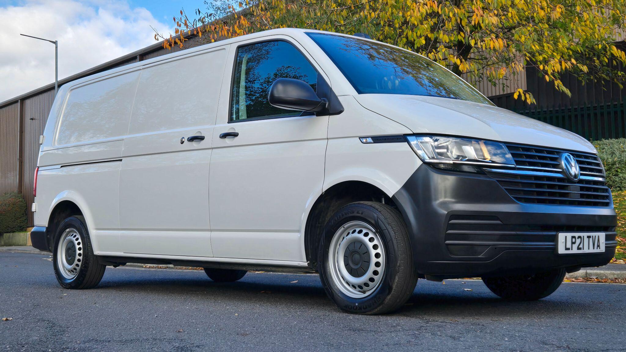 Volkswagen Transporter 2.0 TDI T32 Startline FWD LWB Euro 6 (s/s) 5dr 5dr Manual 2021