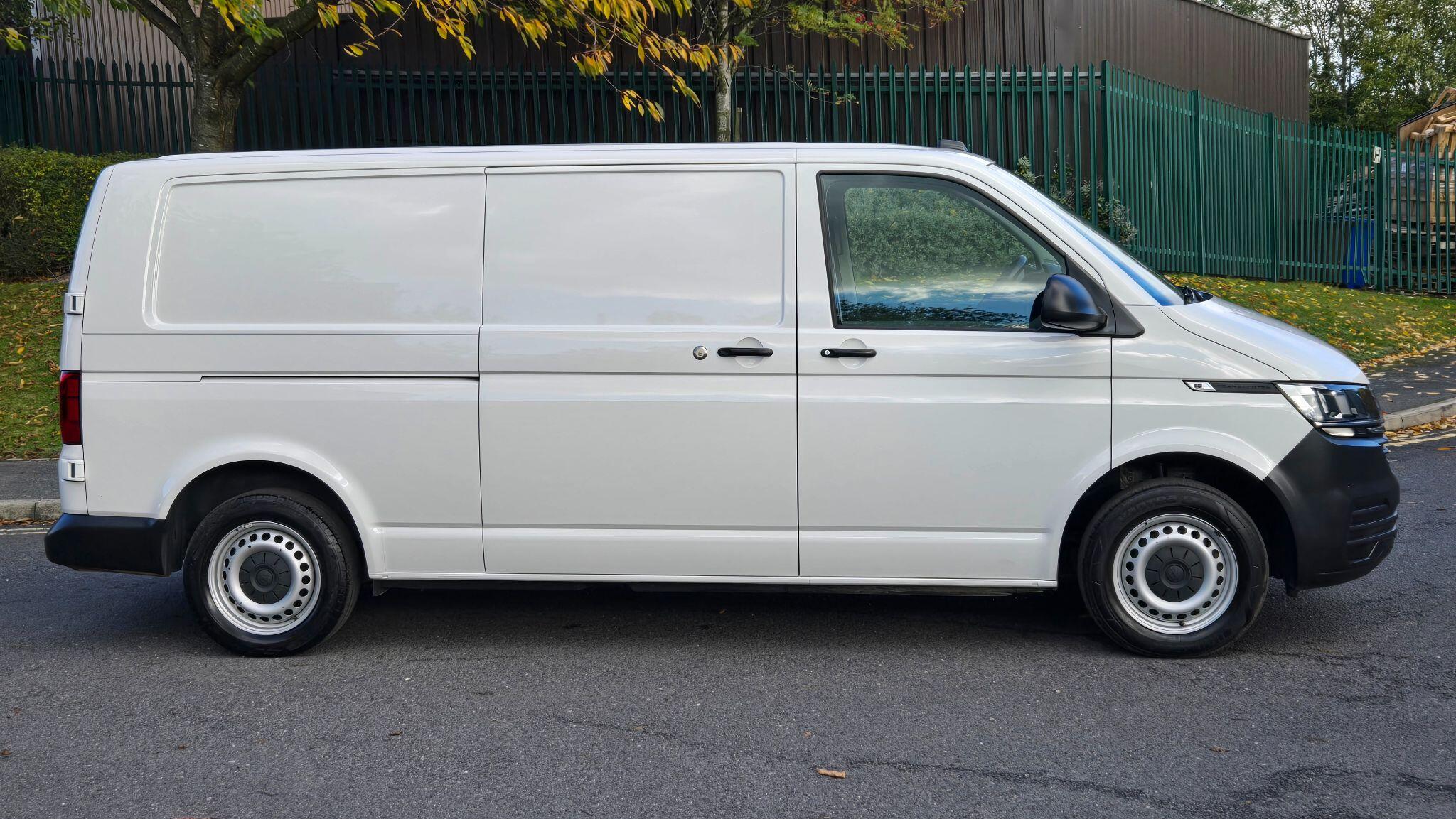 Volkswagen Transporter 2.0 TDI T32 Startline FWD LWB Euro 6 (s/s) 5dr 5dr Manual 2021