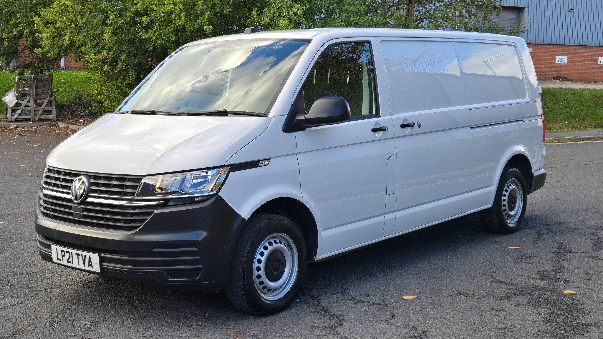 Volkswagen Transporter 2.0 TDI T32 Startline FWD LWB Euro 6 (s/s) 5dr 5dr Manual 2021
