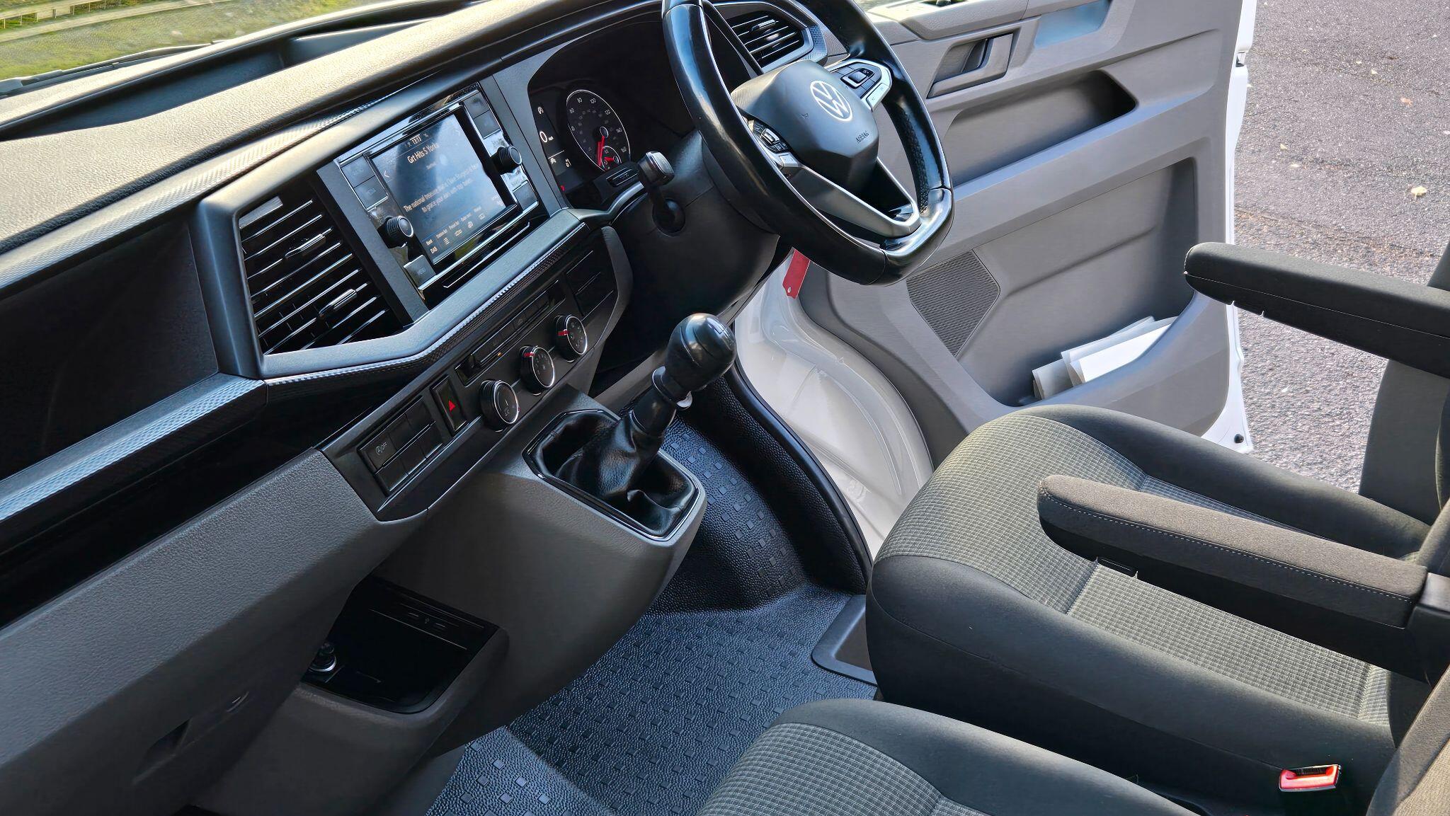 Volkswagen Transporter 2.0 TDI T32 Startline FWD LWB Euro 6 (s/s) 5dr 5dr Manual 2021