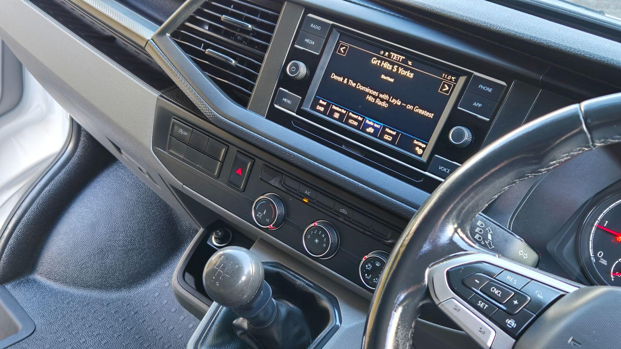 Volkswagen Transporter 2.0 TDI T32 Startline FWD LWB Euro 6 (s/s) 5dr 5dr Manual 2021