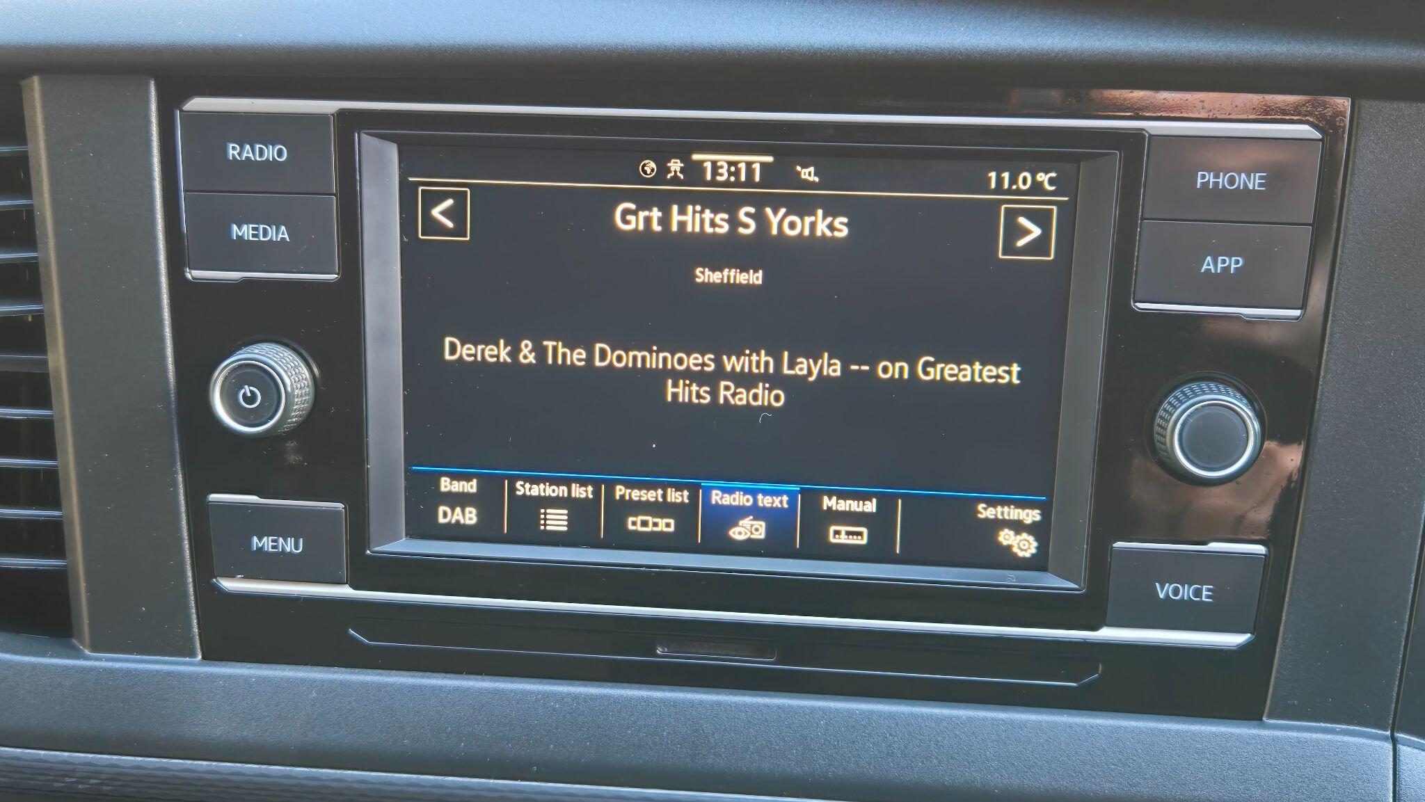 Volkswagen Transporter 2.0 TDI T32 Startline FWD LWB Euro 6 (s/s) 5dr 5dr Manual 2021