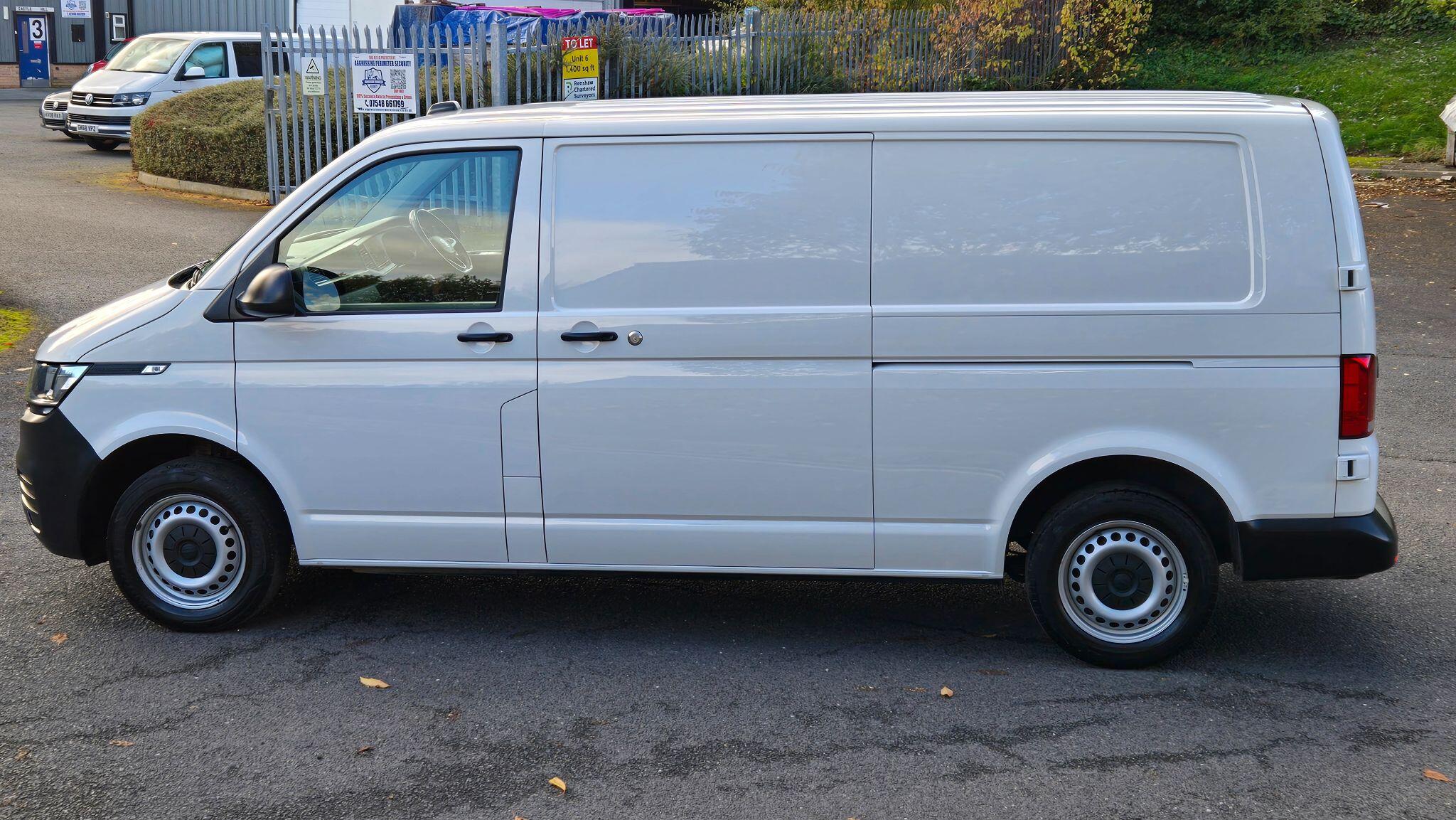 Volkswagen Transporter 2.0 TDI T32 Startline FWD LWB Euro 6 (s/s) 5dr 5dr Manual 2021