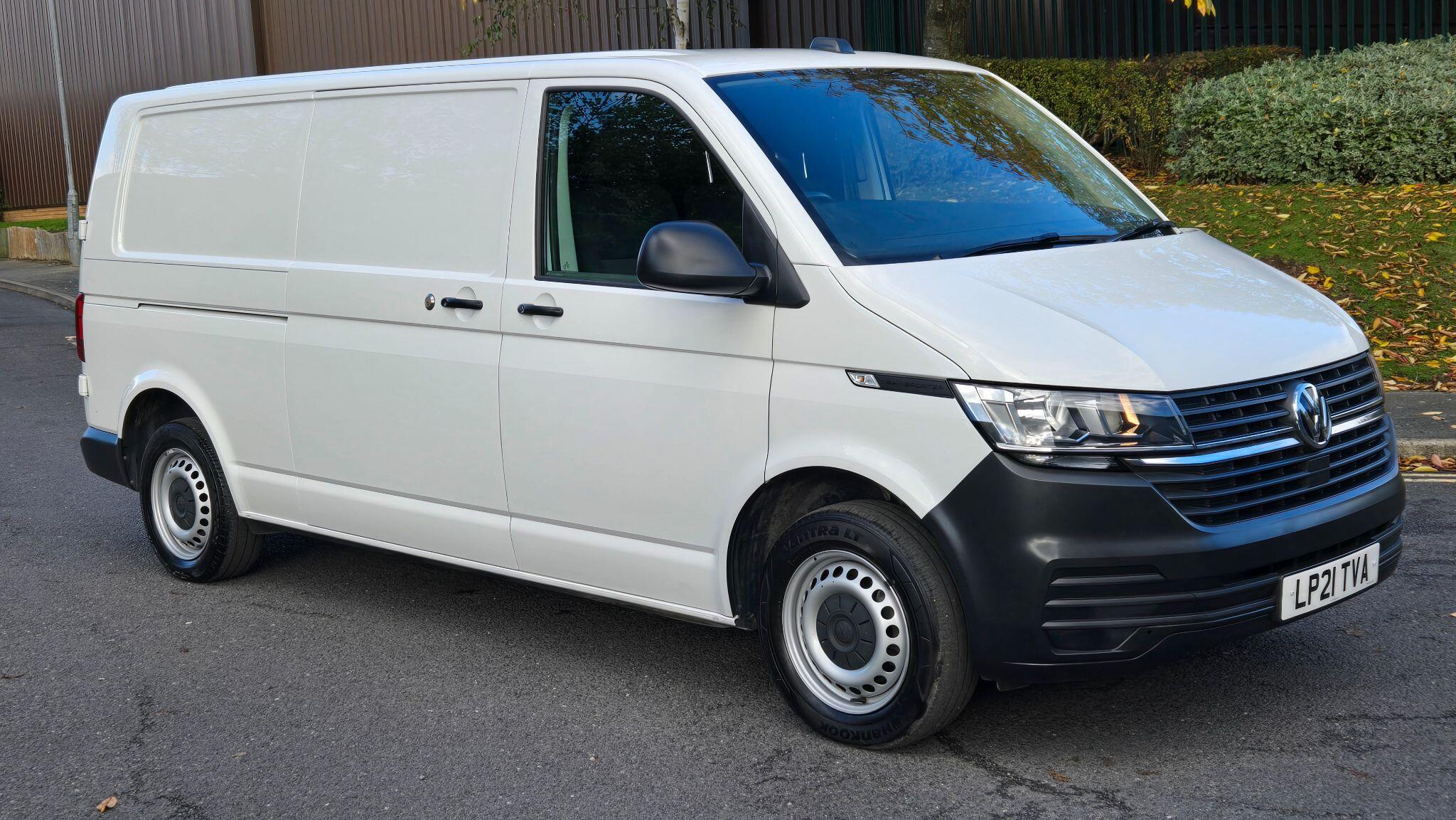 Volkswagen Transporter 2.0 TDI T32 Startline FWD LWB Euro 6 (s/s) 5dr 5dr Manual 2021