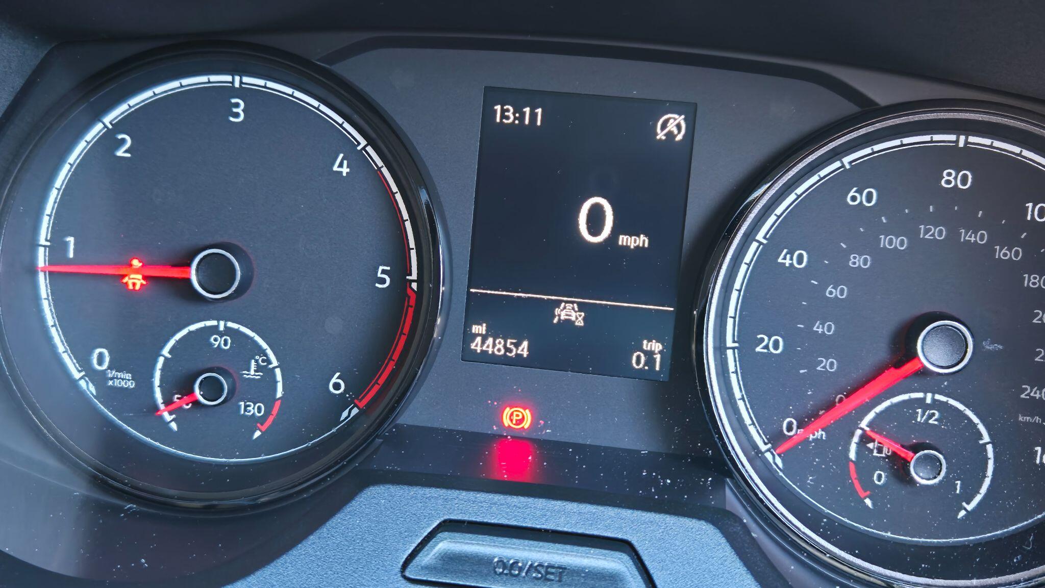 Volkswagen Transporter 2.0 TDI T32 Startline FWD LWB Euro 6 (s/s) 5dr 5dr Manual 2021