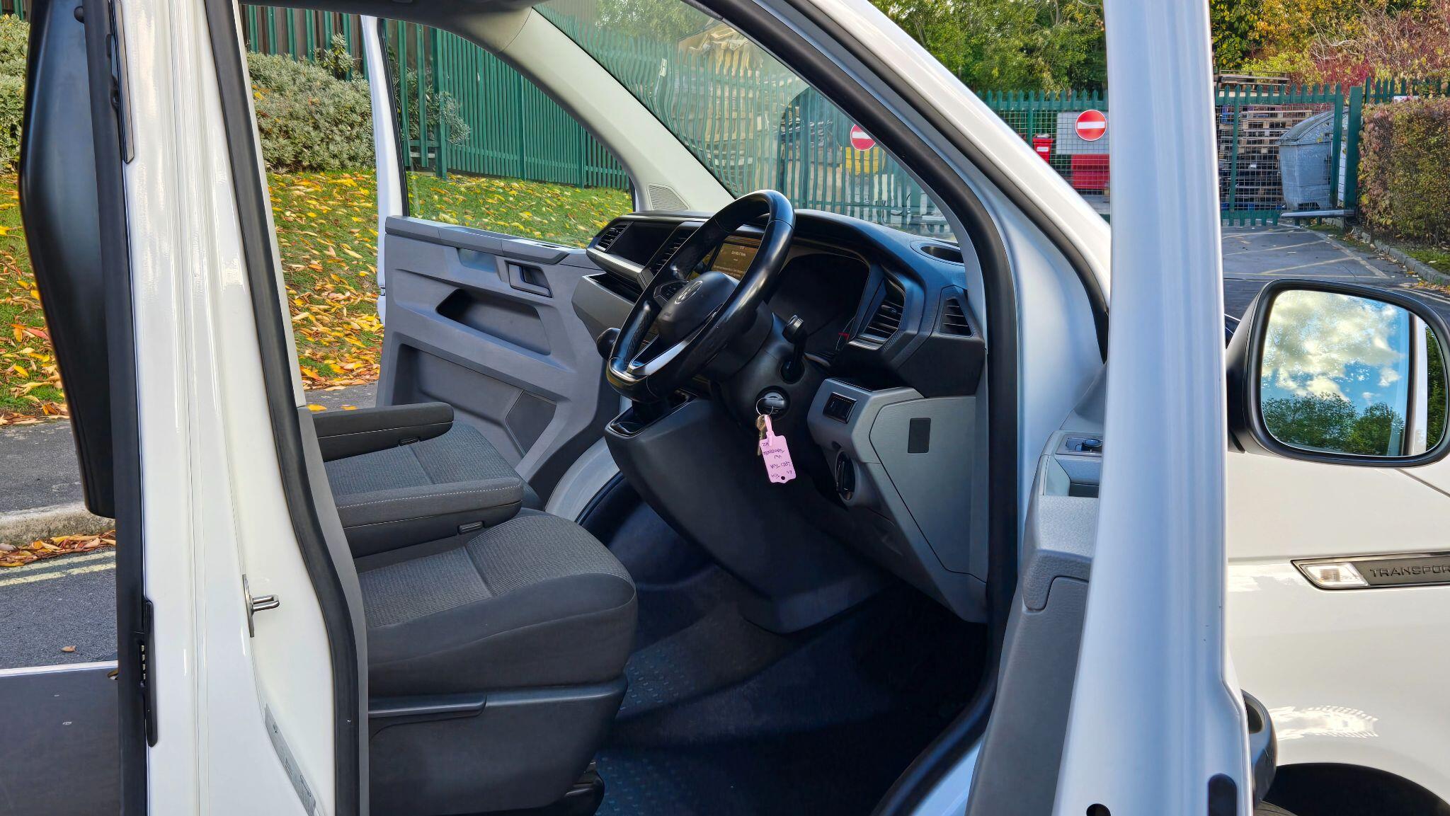 Volkswagen Transporter 2.0 TDI T32 Startline FWD LWB Euro 6 (s/s) 5dr 5dr Manual 2021