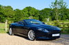 Aston Martin DB9 5.9 Volante 2dr Petrol Seq (EU4) (394 g/km, 450 bhp) 2dr Automatic 2026