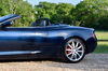 Aston Martin DB9 5.9L Volante Auto Convertible 2dr Petrol Automatic Euro 4 (451 bhp) 2dr Automatic 2025