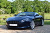 Aston Martin DB9 5.9L Volante Auto Convertible 2dr Petrol Automatic Euro 4 (451 bhp) 2dr Automatic 2025
