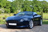 Aston Martin DB9 5.9L Volante Auto Convertible 2dr Petrol Automatic Euro 4 (451 bhp) 2dr Automatic 2025
