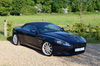 Aston Martin DB9 5.9L Volante Auto Convertible 2dr Petrol Automatic Euro 4 (451 bhp) 2dr Automatic 2025