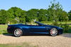 Aston Martin DB9 5.9L Volante Auto Convertible 2dr Petrol Automatic Euro 4 (451 bhp) 2dr Automatic 2025