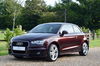 Audi A1 1.4L S Line TFSI Hatchback 3dr Petrol Manual Euro 5 (122 bhp) 3dr Manual 2026