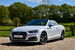 Audi A5 3.0L S5 TFSI Quattro Auto Convertible 2dr Petrol Automatic Euro 6 (349 bhp) 2dr Automatic 2017