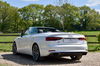 Audi A5 3.0L S5 TFSI Quattro Auto Convertible 2dr Petrol Automatic Euro 6 (349 bhp) 2dr Automatic 2025