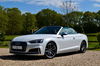 Audi A5 3.0L S5 TFSI Quattro Auto Convertible 2dr Petrol Automatic Euro 6 (349 bhp) 2dr Automatic 2025
