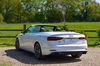 Audi A5 3.0L S5 TFSI Quattro Auto Convertible 2dr Petrol Automatic Euro 6 (349 bhp) 2dr Automatic 2025