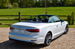 Audi A5 3.0L S5 TFSI Quattro Auto Convertible 2dr Petrol Automatic Euro 6 (349 bhp) 2dr Automatic 2017