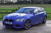 BMW 1 Series 3.0L M135I Hatchback 5dr Petrol Automatic Euro 5 (315 bhp) 5dr Automatic 2025