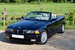 BMW 3 Series 323i (E36) 2.5L Manual  2dr Manual 2015