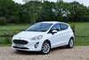 Ford Fiesta 1.0T EcoBoost Titanium Hatchback 5dr Petrol Manual Euro 6 (s/s) (95 ps) 5dr Manual 2026