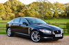 Jaguar XF 3.0L S Luxury V6 Auto Saloon 4dr Diesel Automatic Euro 5 (275 bhp) 4dr Automatic 2025