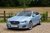 Jaguar XJ 3.0L Portfolio V6 D Auto Saloon 4dr Diesel Automatic Euro 5 (275 bhp) 4dr Automatic 2025