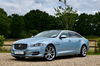 Jaguar XJ 3.0L Portfolio V6 D Auto Saloon 4dr Diesel Automatic Euro 5 (275 bhp) 4dr Automatic 2025