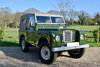 Land Rover Defender Land Rover Series 3 88” 2.25 Petrol 3dr 2026