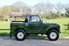 Land Rover Defender Land Rover Series 3 88” 2.25 Petrol 3dr 2026