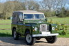 Land Rover Defender Land Rover Series 3 88” 2.25 Petrol 3dr 2026