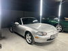 Mazda MX-5 1.8L S Convertible 2dr Petrol Manual Euro 2 (138 bhp) 2dr Manual 2025