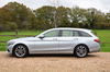Mercedes-Benz C-Class 2.1L C 220 Sport D Auto Estate 5dr Diesel Automatic Euro 6 (170 bhp) 5dr Automatic 2025