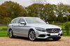 Mercedes-Benz C-Class 2.1L C 220 Sport D Auto Estate 5dr Diesel Automatic Euro 6 (170 bhp) 5dr Automatic 2025
