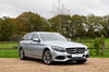 Mercedes-Benz C-Class 2.1L C 220 Sport D Auto Estate 5dr Diesel Automatic Euro 6 (170 bhp) 5dr Automatic 2025