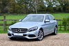 Mercedes-Benz C-Class 2.1L C 220 Sport D Auto Estate 5dr Diesel Automatic Euro 6 (170 bhp) 5dr Automatic 2025