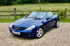 Mercedes-Benz SLK 3.0 SLK280 Convertible 2dr Petrol 7G-Tronic (222 g/km, 231 bhp) 2dr Automatic 2026