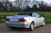 Mercedes Clk 4.3L CLK430 ELEGANCE Convertible 2dr Petrol Automatic Euro 3 (279 bhp) 2dr Automatic 2025