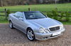 Mercedes Clk 4.3L CLK430 ELEGANCE Convertible 2dr Petrol Automatic Euro 3 (279 bhp) 2dr Automatic 2025