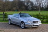 Mercedes Clk 4.3L CLK430 ELEGANCE Convertible 2dr Petrol Automatic Euro 3 (279 bhp) 2dr Automatic 2025