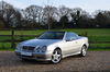 Mercedes Clk 4.3L CLK430 ELEGANCE Convertible 2dr Petrol Automatic Euro 3 (279 bhp) 2dr Automatic 2025