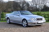 Mercedes Clk 4.3L CLK430 ELEGANCE Convertible 2dr Petrol Automatic Euro 3 (279 bhp) 2dr Automatic 2025