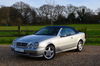 Mercedes Clk 4.3L CLK430 ELEGANCE Convertible 2dr Petrol Automatic Euro 3 (279 bhp) 2dr Automatic 2025