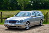 Mercedes E-class 4.3L E430 Elegance Auto Estate 5dr Petrol Automatic Euro 3 (279 bhp) 5dr Automatic 2026