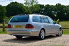 Mercedes E-class 4.3L E430 Elegance Auto Estate 5dr Petrol Automatic Euro 3 (279 bhp) 5dr Automatic 2026